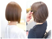 ルーパバイミュージアム(LOOPA by museum)の雰囲気（再現カット、お手入れ簡単ヘアはLOOPA★[三宮/カット/髪質改善]）