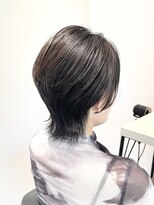 ストフ(stof)&nbsp;ウルフカット/マッシュウルフ/レイヤーカット/ツーブロック