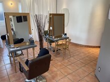 アンドット(AN.)の雰囲気（マンツーマンでの接客なのでゆったりとお過ごしいただけます。）