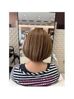 クララ カスガイ(CLALA kasugai)&nbsp;イメチェンショート！