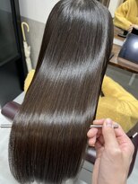ライア 吉祥寺南口店(laia) 艶髪カット×髪質改善【髪質改善 laia 吉祥寺 美容室】