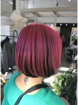 アンブレラカラー