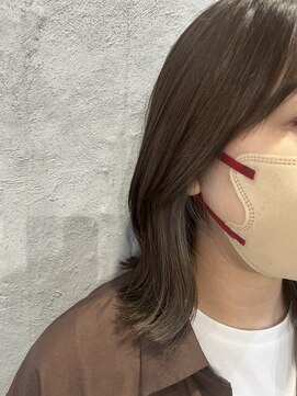 ヒール 大井町店(heel.OOI) インナーベージュカラー