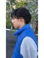 バルス(BLS) メンズスタイル/20代~40代/清潔感のあるショートスタイル。