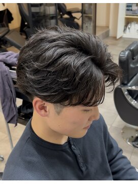 クオル 円山(QOL) フェザーショート