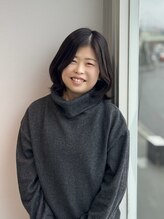 ヘアーアート リオン バイニューヨークニューヨーク(hair art Le Riow byNYNY) AKIKO