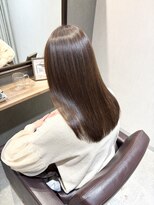 シーバイボクノ 銀座(si by bokuno)&nbsp;髪質改善/縮毛矯正/髪質改善カラー/美髪矯正/艶髪/美髪/銀座