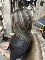 ラフ 心斎橋(LAFF)&nbsp;バレイヤージュ