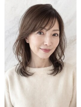 ハクア 相模大野店(HAKUA) 白髪ぼかし