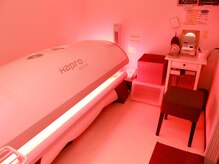 キャメル アンド ハダリ(camel&hadari)の雰囲気(コラーゲンマシン3/26からご予約できます)