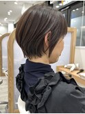 大人可愛いくびれショート20代30代40代