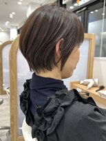 アドラーブル ココロ 新潟(adorable CoCoLo) 大人可愛いくびれショート20代30代40代