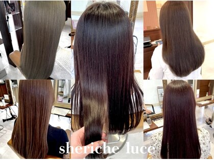シェリッシュルーチェ(Sheriche luce)の写真