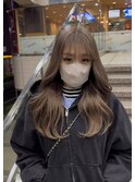 【RYUKI】韓国ヘア