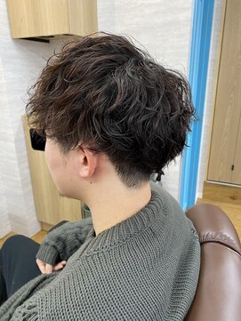 フリーダム 新百合ヶ丘店(FREEDOM) メンズカット/フェードカット/バーバー[men's/新百合ヶ丘]