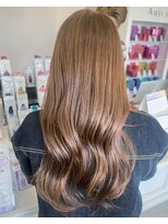 エトワール(Etoile HAIR SALON) ベージュカラー0311イメチェン