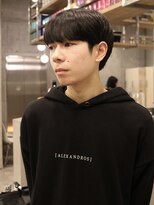 イミ(imi)&nbsp;ビジネスマンヘア/メンズカット/メンズヘア/メンズパーマ[登戸]