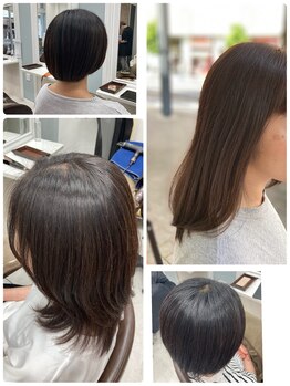 ジパングペイント 押上店(Zipangu Paint)の写真/落ち着いた空間でエイジングケア