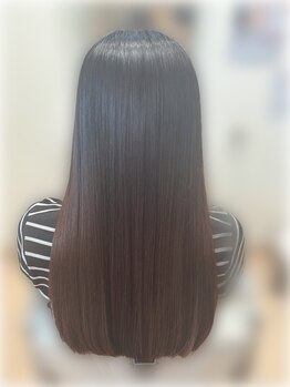 チル(chill)の写真/『トリートメントの効果、実感できていますか？』オーダーメイドの贅沢美髪ケアで理想の指通りへ☆