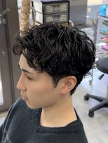 ヘーゼル 博多(HAZEL.)&nbsp;アクティブショート/スパイキーショート