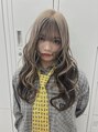 エゴル ナゴヤサカエ(ENGOL NAGOYA SAKAE) デザイン性抜群アンブレラカラー★