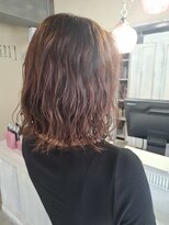 チャプター 那覇店(chapter)&nbsp;ボブパーマ◯