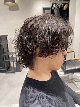 ネクストネオ 静岡(NEXT NEO) 【櫻田】サーフカール　波巻きパーマ　メンズパーマ