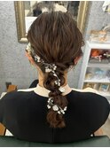 編みおろし
