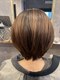 ルッチ アネックス(Rucci annex)の写真/髪質改善！持続力の高い縮毛矯正でまとまる髪へ◎ショートカットも自信あり！