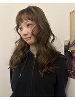 ニーム 栄(nimes)&nbsp;レイヤーカット「栄・矢場町」