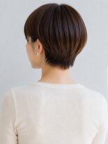 ラ ブレス ワン グランフロント大阪 北館(LaBless ONE) 柔らか丸みショート【グランフロント大阪/梅田】