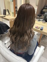 ジーナ 京都河原町(Zina)&nbsp;【京都河原町烏丸】ブラウンベージュ 