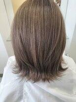 ヘアポジション 五所川原店(HAIR Position)&nbsp;ブリーチ履歴に