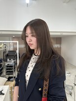 ニュイアン(nuian)&nbsp;レイヤースタイル