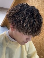 リベラル(liberal) ツイストスパイラルパーマ