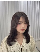 ドレープ(DRAPE)&nbsp;レイヤーカット
