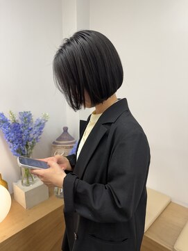 バド(bado) コンパクトボブ