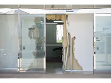 ケース バイ ダウ(case by dow)の雰囲気（entrance）
