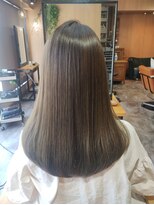 ローカス 花小金井南口店(LOCUS) ☆ イルミナカラー マリーン ☆