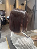 クム 川越(kum)&nbsp;丸みボブ