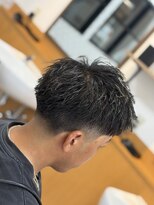 ヘアーメイク ヤマカワ(HAIR MAKE YAMAKAWA)&nbsp;ウォーリアカット