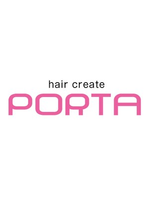 ヘアークリエイト ポルタ(hair create PORTA)
