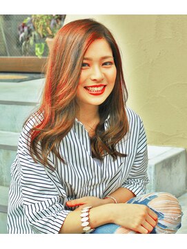 ゼフィール (zefeel) 王道ローライト、バージョンAutumn