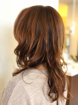 ヘアクリエイト キャラ(Hair create KALA) デジタルパーマ