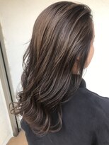 リゴッツ ドゥア プトゥリ(Regottz dua putri)&nbsp;20代*30代*暖色系カラー*ラベンダーアッシュ☆☆