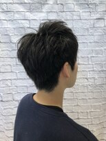 ミーティア バイ クアトロ(Meteor By QUATRO) 黒髪簡単スタイリング