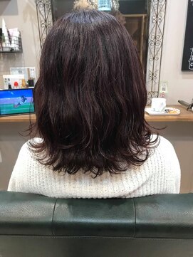 ヘアサロン コバコ(hair salon cobaco) 外跳ねボブ