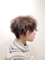 ナイン(9)&nbsp;◎カジュアルショート