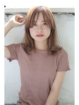 ネオリーブシェリエ 浅草店(Neolive cherie) ラフミディアム