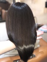 メモリア(memoria)&nbsp;髪質改善/縮毛矯正/白髪染め/美髪/艶髪/吹田/髪質改善ヘアエステ